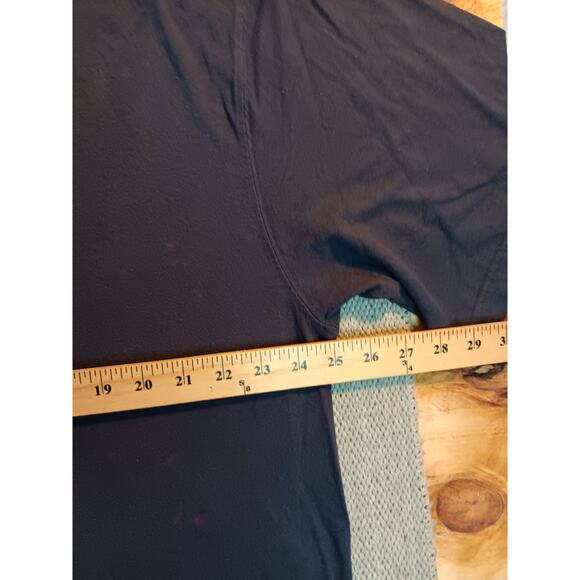 Marithe Francois Girbaud Vintage Tee 2XL Dark Blue Fade New York Paris Street - Picture 10 of 12